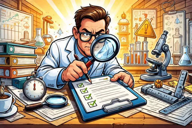 Rigorous - Extremely thorough, careful, and strict. (कठोर)