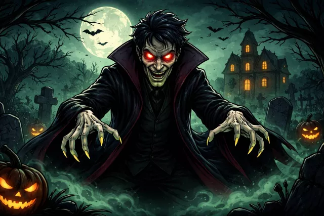 Sinister - Giving the impression that something harmful or evil is happening or will happen. (अशुभ)