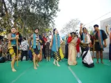 Biggest tribal festival of India begins in Telangana’s Mulugu