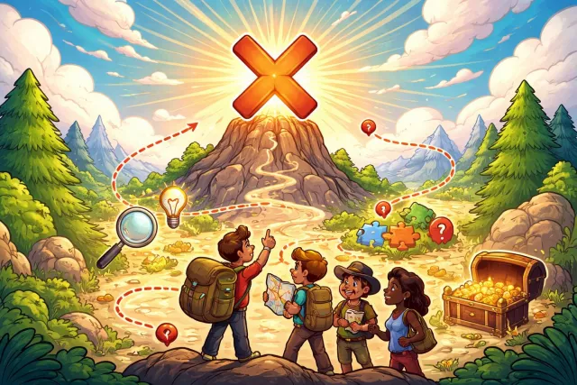 Crux - The most important or central point of a matter. (मूल मुद्दा)