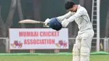 Ranji Trophy: Siddhesh Lad finds the sweet spot, scoring five centuries for Mumbai this season – latest against Delhi