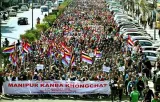 Thousands rally over Manipur’s territorial integrity
