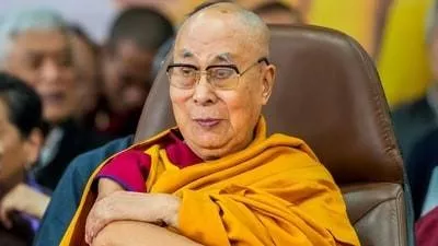 ‘Political manipulation’: China slams Grammy win for Dalai Lama