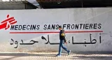 Israel to terminate MSF work in Gaza for failing to provide staff list