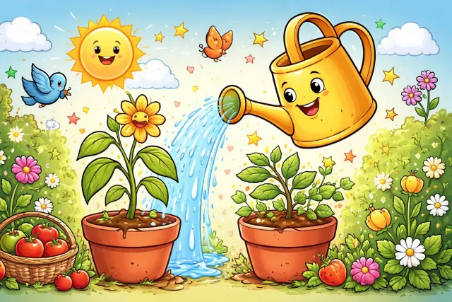 Replenish - Fill something up again or restore to its former level. (पुनः भरना)