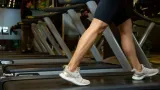Cardiovascular research scientist suggests setting the treadmill ‘at 10-12% incline’ and ‘walk 2-4 mph’ for 30-60 minutes, 3 days per week for fat loss; we verify
