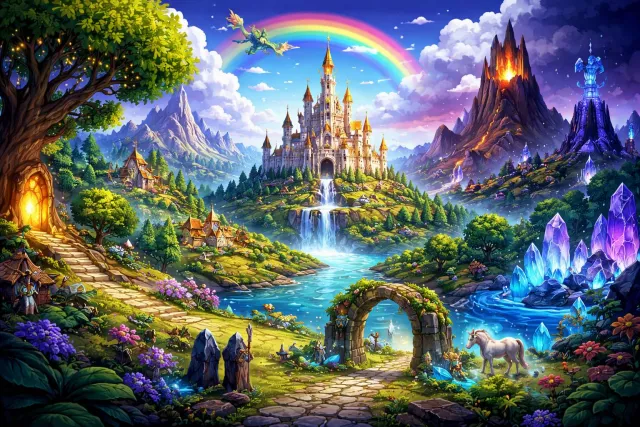 Realm - A kingdom; or a field/area of activity or interest. (क्षेत्र; राज्य)