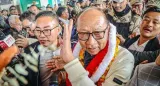 President’s rule ends in Manipur; CM sworn in