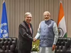 India pays $35.18 million to UN Regular Budget for 2026, joins 'honour roll'