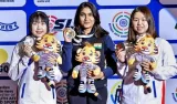 Esha wins women’s 10m air pistol goldat Asian meet