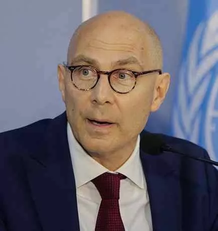 UN human rights agency in ‘survival mode’: Volker Turk
