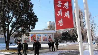 North Korea executes teens for watching Squid Game and listening to K-Pop