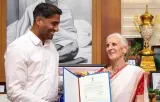 Kerala’s ‘adopted daughter’ writer Pepita Seth becomes an Indian citizen at 84