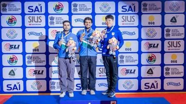 LA 2028 blueprint for shooters: 6 medals, personalised plans, world-record mindset