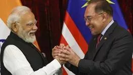India, Malaysia Ink 11 pacts; UPI-PayNet link to ease remittances