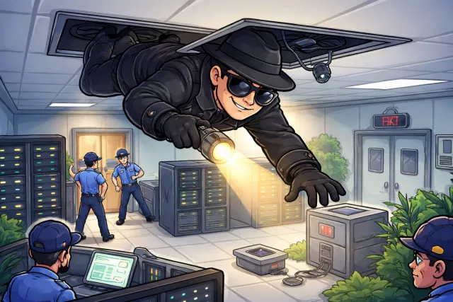 Infiltrate - Enter or gain access secretly, especially to an organization or place. (घुसपैठ करना)