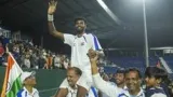 Big-serving Dhakshineswar Suresh powers India into Davis Cup Qualifiers R2