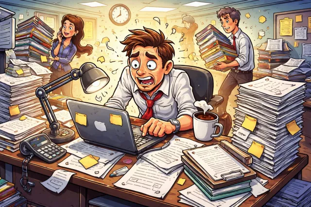 Travail - Painful or laborious work; hard struggle (कठिन परिश्रम; कष्टदायक प्रयास)