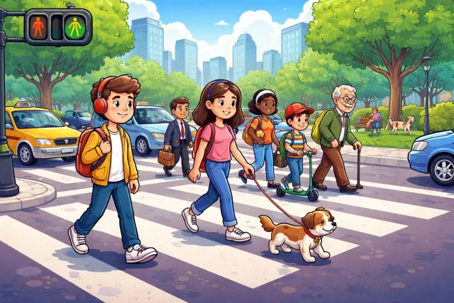 Pedestrian - Lacking imagination; dull and ordinary (साधारण; नीरस)