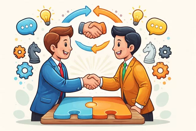 Counterpart - A person or thing that corresponds to or has the same function as another in a different place or situation. (समकक्ष)