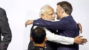French Prez Macron in India from Feb 17 for 3-day visit, AI Impact Summit