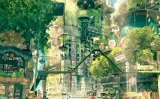 The vision of solarpunk: joining nature with technology in vibrantly inclusive ways to create a world that truly blooms