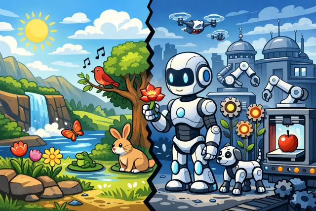 Artificial - Made or produced by humans rather than occurring naturally (कृत्रिम)