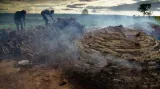 It took a lot of fossil fuels to forge our industrial world. Now they’re almost gone. Could we do it again without them?
