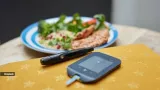 ‘Is a blood sugar reading of 156 normal 2 hours after eating?’