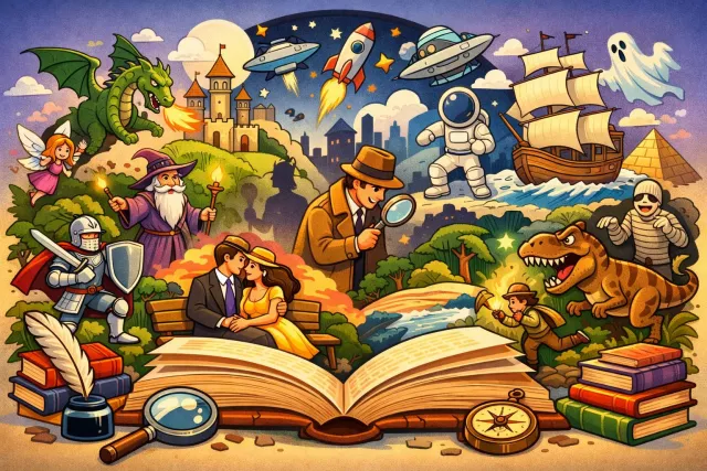Anthology - A published collection of poems, stories, or other pieces of writing. (संग्रह)