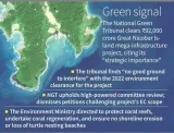 NGT gives clearance to Great Nicobar project
