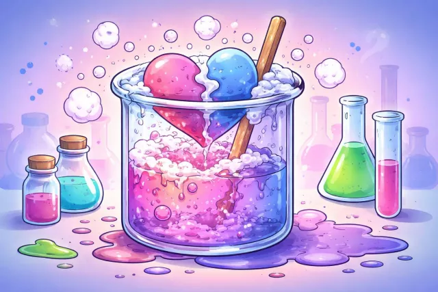 Dissolution - The act of ending or breaking up something officially; also, the process of dissolving in a liquid.