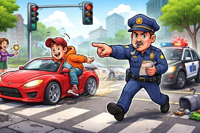 Infraction - A violation or breaking of a rule, law, or agreement. (उल्लंघन)