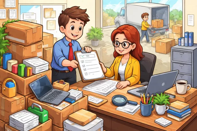 Requisition - (Noun) An official order or request to obtain something; (Verb) Officially demand or take something for use. (आधिकारिक मांग; अधिग्रहण)