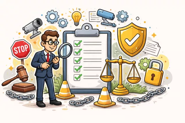 Regulation - An official rule made by an authority to control or govern conduct. (नियम)