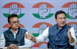 U.S. trade deal ‘mortgages’ farmer interests, energy security, says Cong.