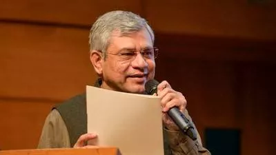 India eyes $200 billion in data centres in push to become global AI hub