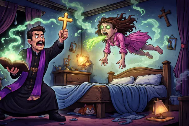Exorcise - Drive out an evil spirit; get rid of a bad feeling or memory.