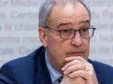 Swiss President Guy Parmelin backs push to democratize AI for all nations