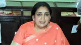Sunetra Pawar takes NCP reins, pitches for minority welfare, development, Ajit legacy