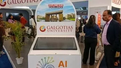 Govt's warning amid Galgotias Univ's robodog row: ‘Don’t display items…'