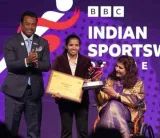 Smriti named BBC Indian Sportswoman of the Year