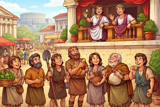 Plebeian - Belonging to the common people; ordinary or not refined. (साधारण; आमजन)