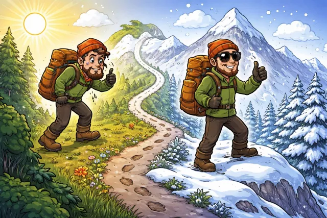Acclimatize - Become adjusted to a new climate, environment, or situation.