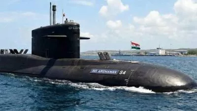 INS Aridhaman unleashed: All about Navy's 7,000-ton nuclear stealth giant armed with K-4 SLBMs