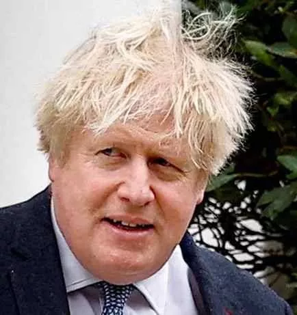 Ex-U.K. PM Boris calls on allies to deploy troops to Ukraine