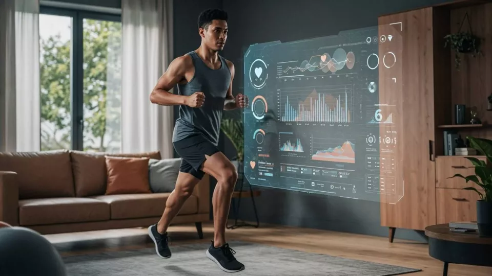 Fitness trainer tested out Kenyan running advice: ‘If you can hear your feet, you’re going too hard’
