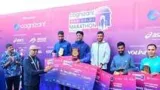 Delhi Marathon: Karkera pips favourite Gopi in thrilling finish