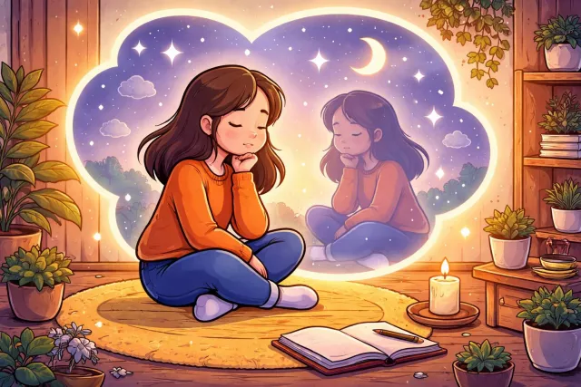 Introspection - The examination of one’s own thoughts and feelings.