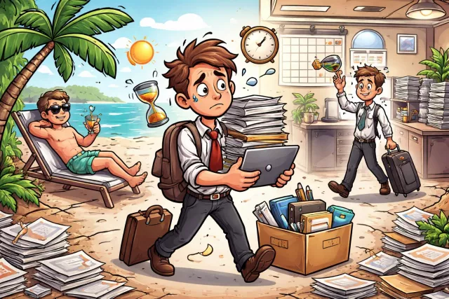 Stint - A fixed or limited period of time spent doing a particular job or activity. (कार्य/सेवा की निश्चित अवधि)